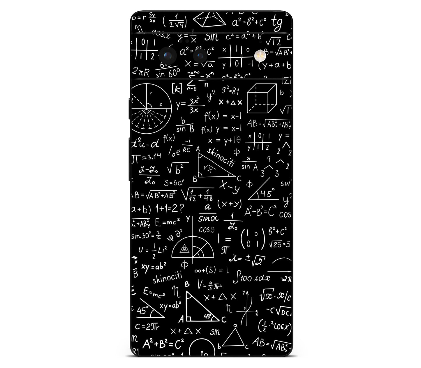 Google Pixel 6 Math Madness