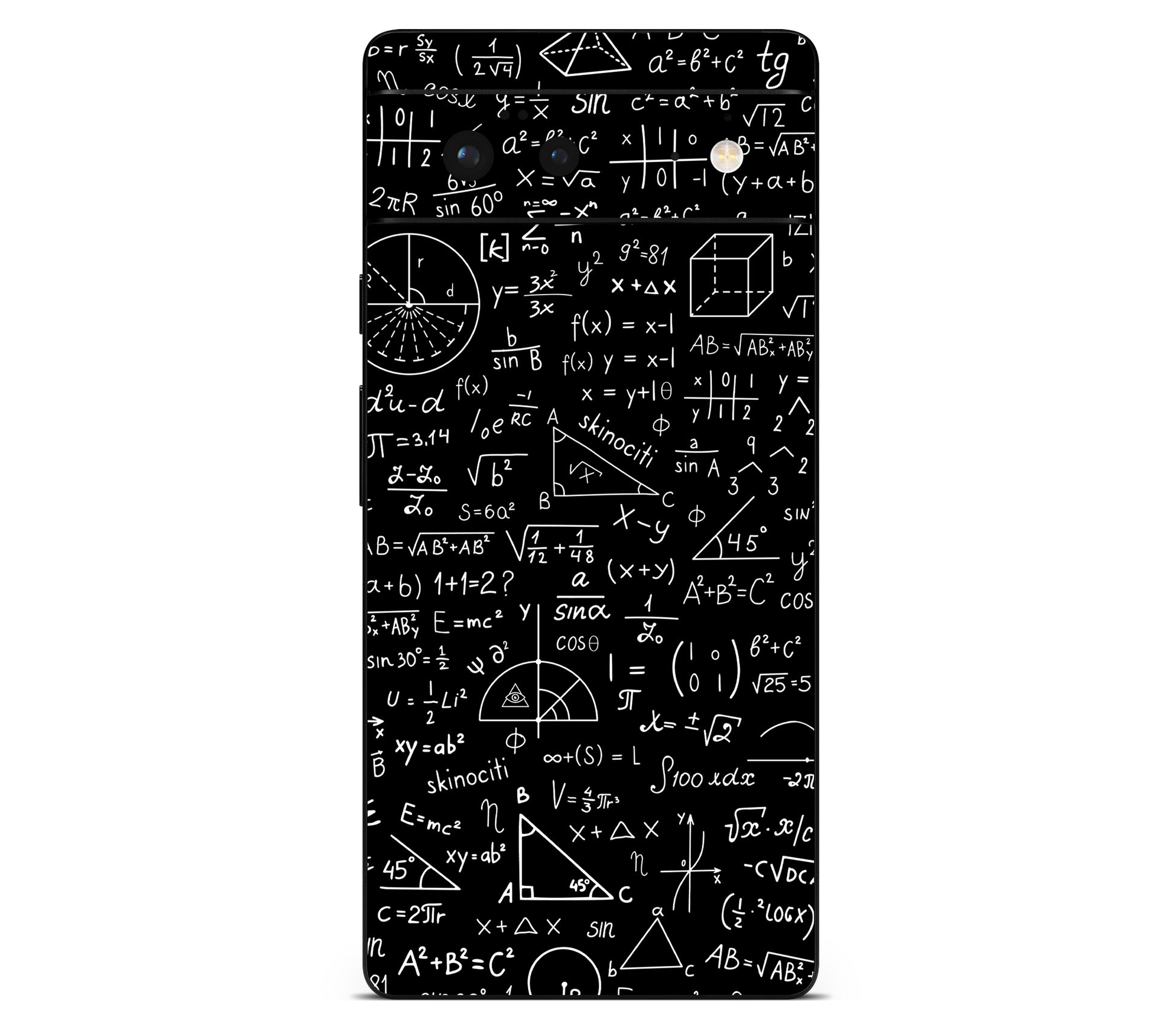 Google Pixel 6 Math Madness
