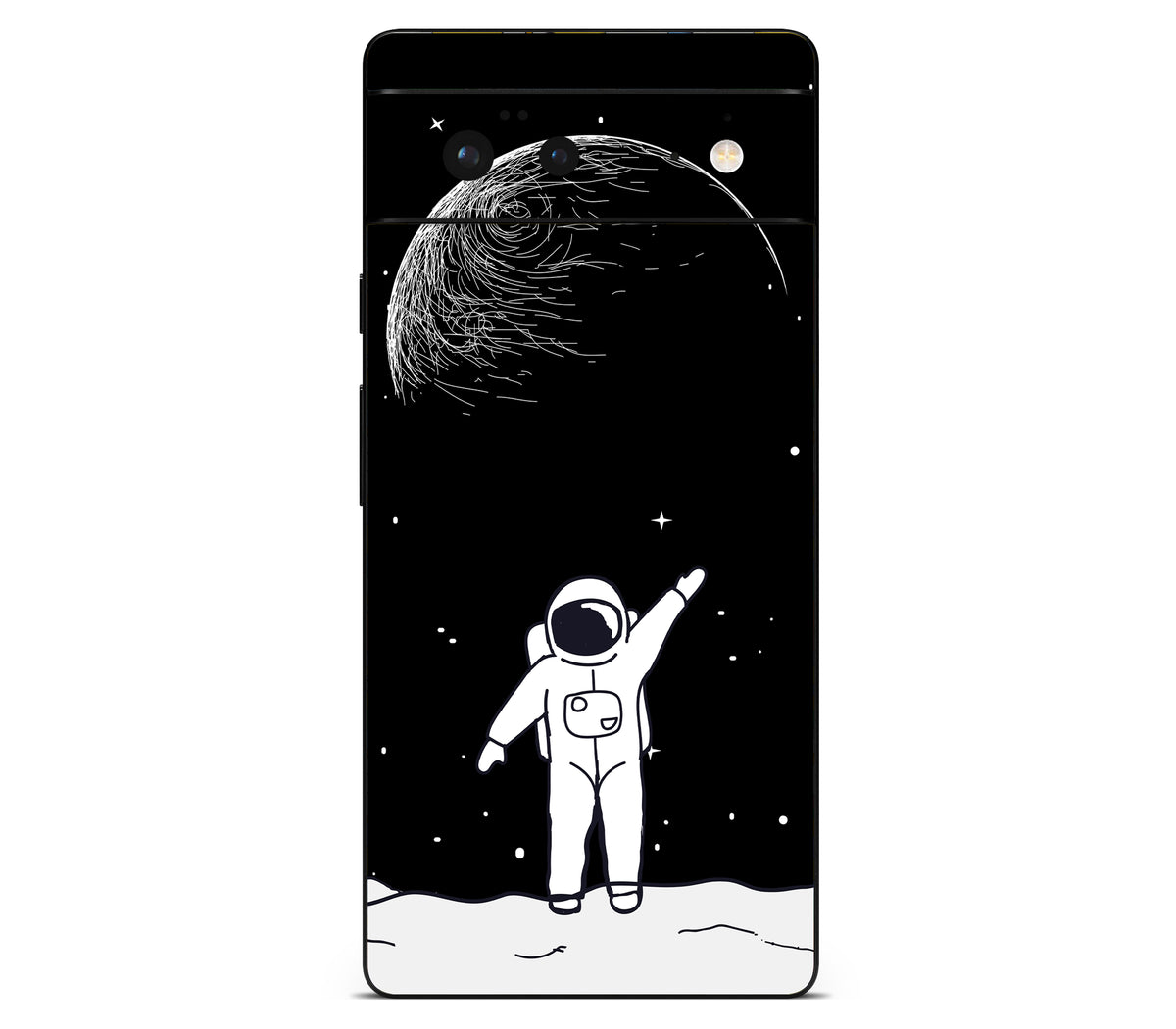 Google Pixel 6 Moonwave