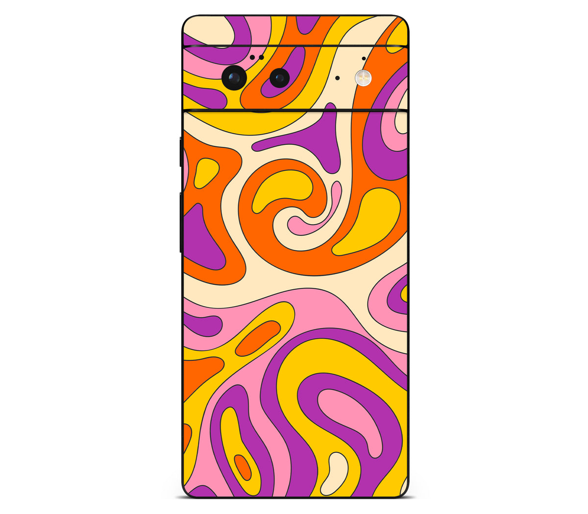 Google Pixel 6 Psycho Vortex