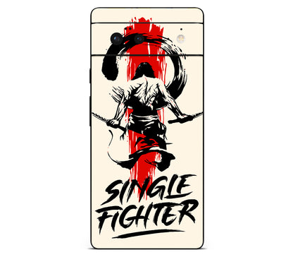 Google Pixel 6 Samurai