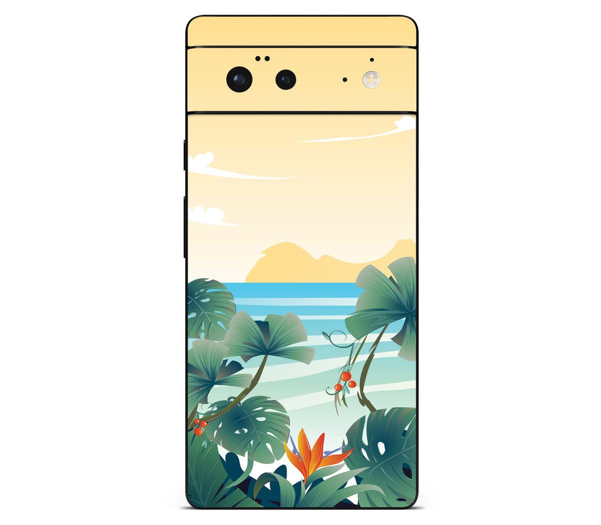 Google Pixel 6 Sizzle Bay