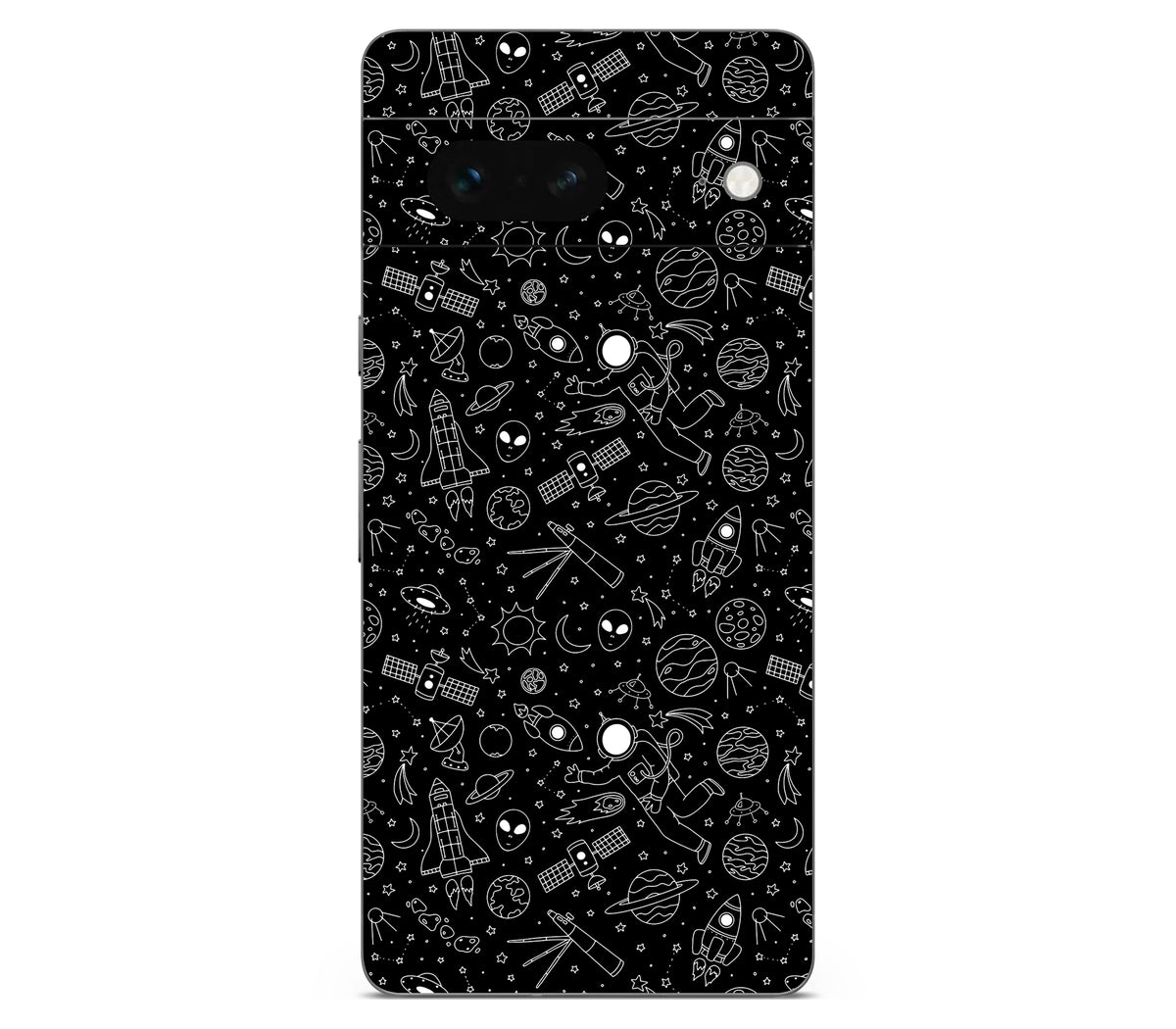 Google Pixel 7A Cygnus