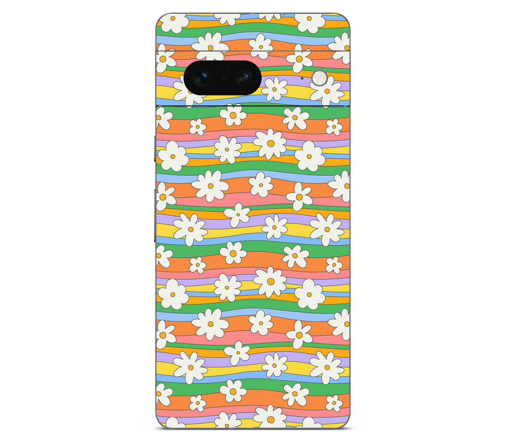 Google Pixel 7A Daisy Drift