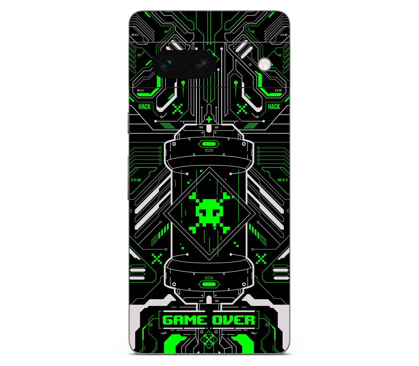 Google Pixel 7A Fatal Error (Acid)