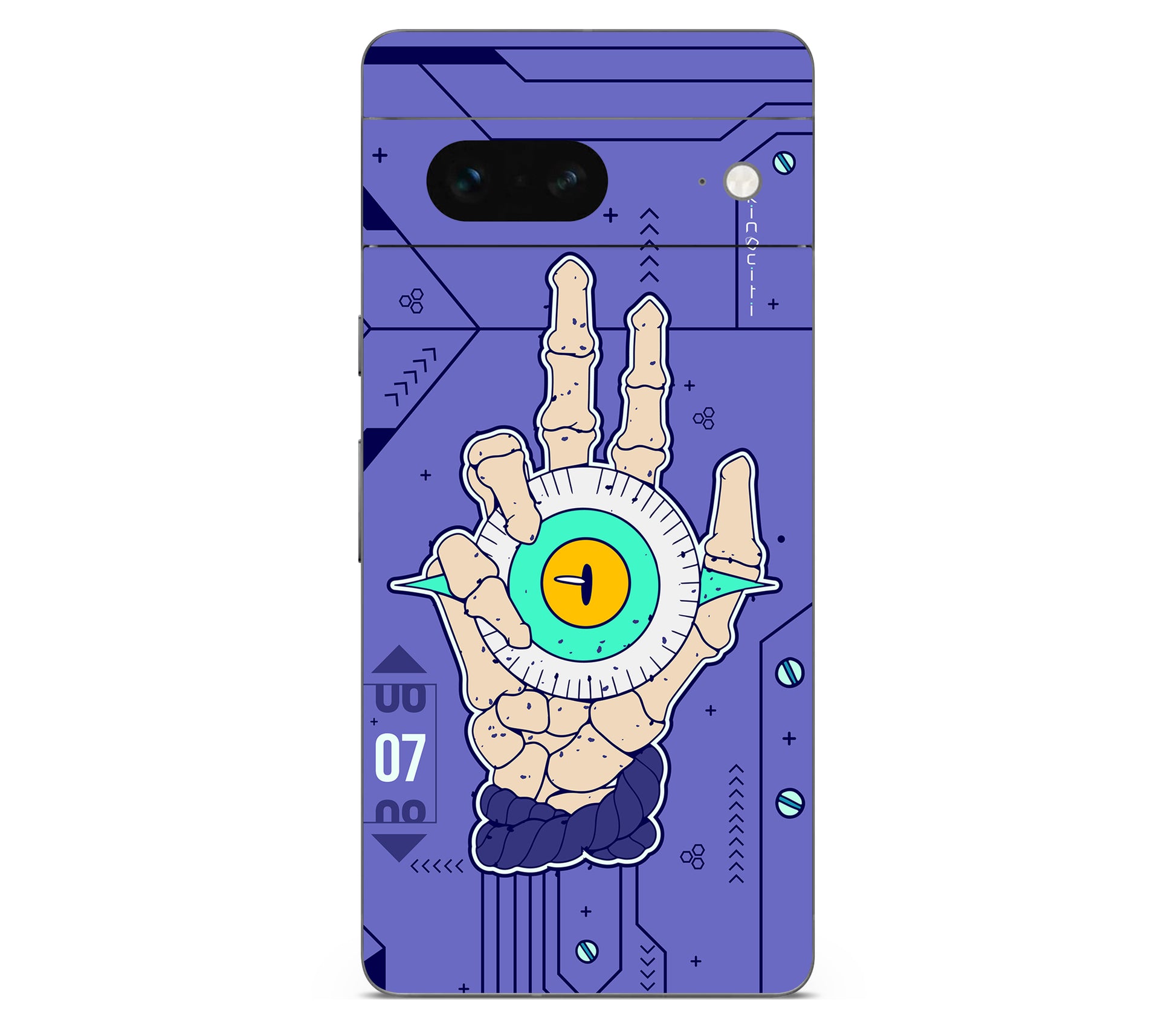 Google Pixel 7A Hypnotic