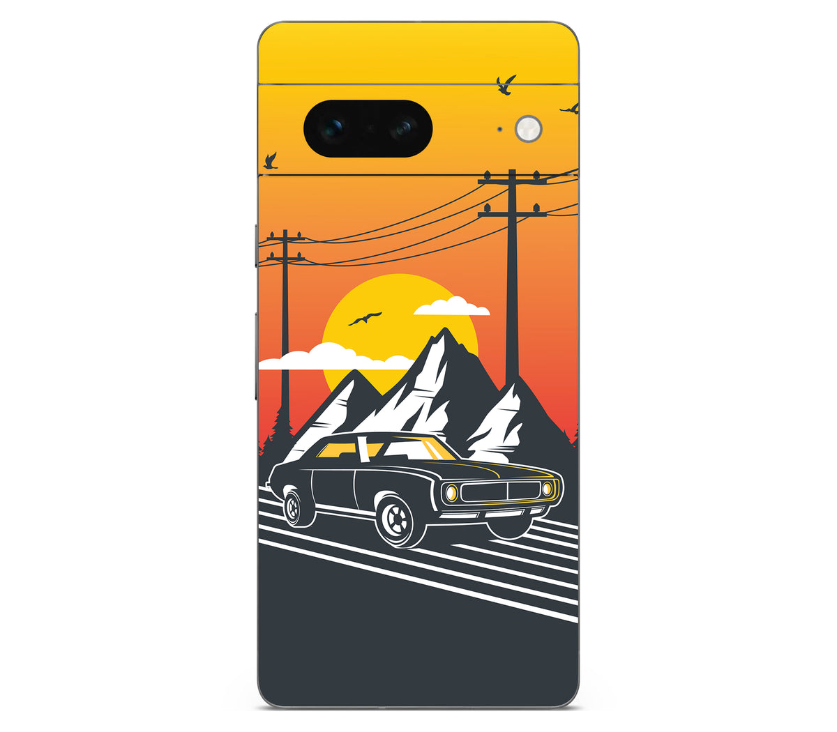 Google Pixel 7A Last Ride