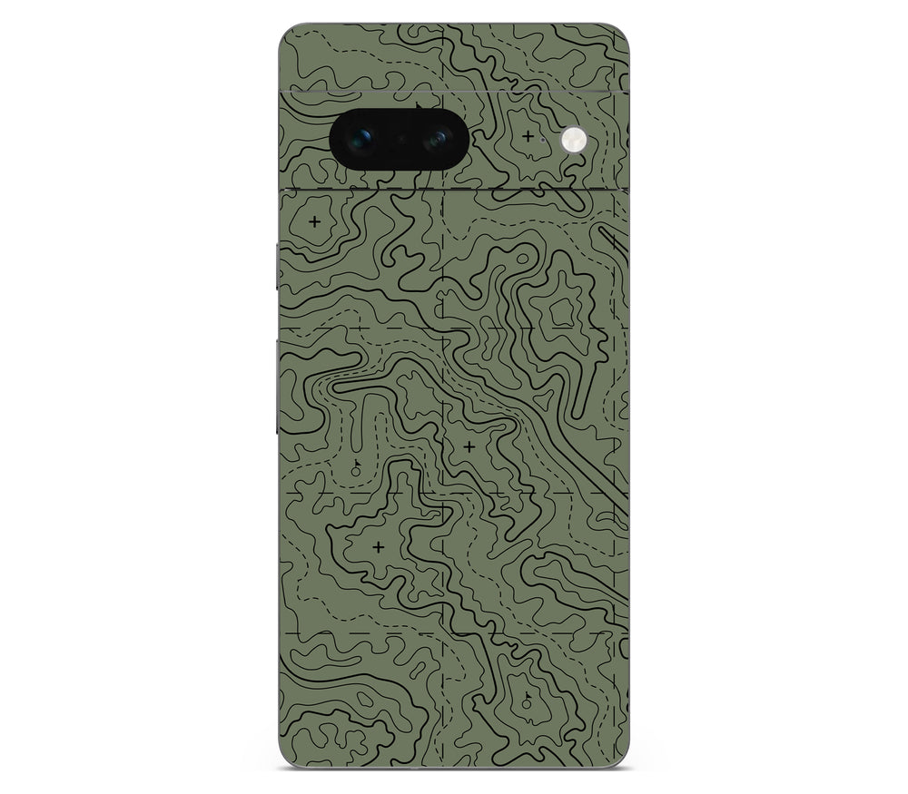 Google Pixel 7A Lockdown (Deathline)