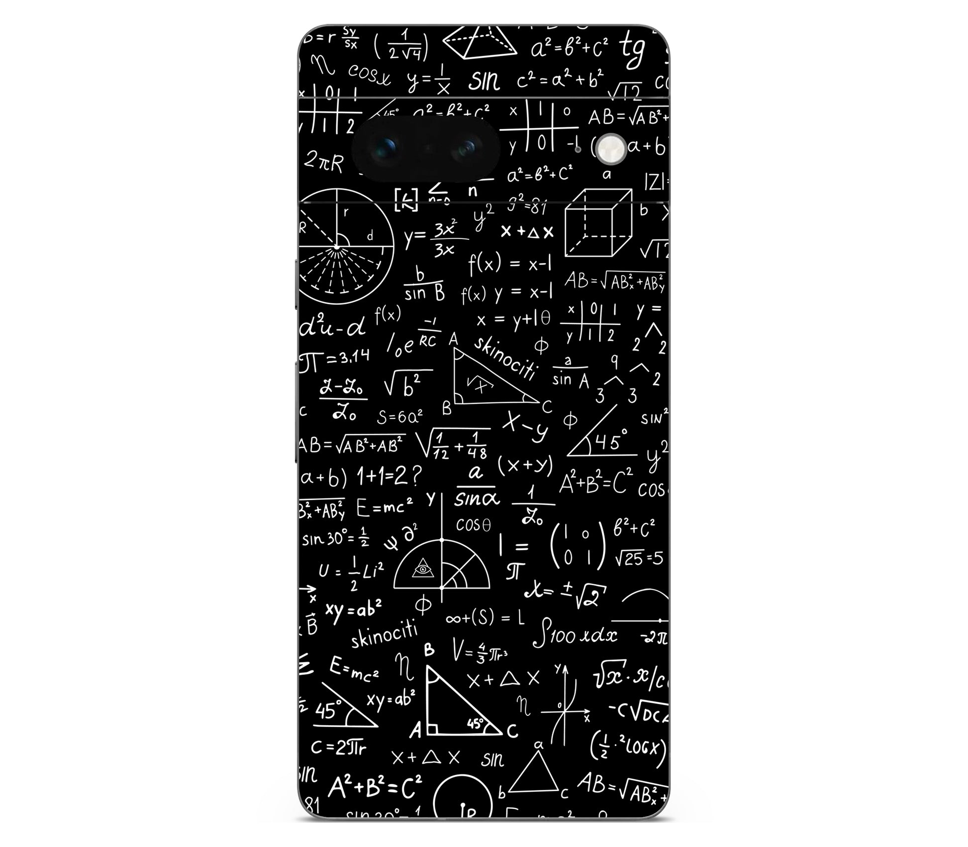 Google Pixel 7A Math Madness