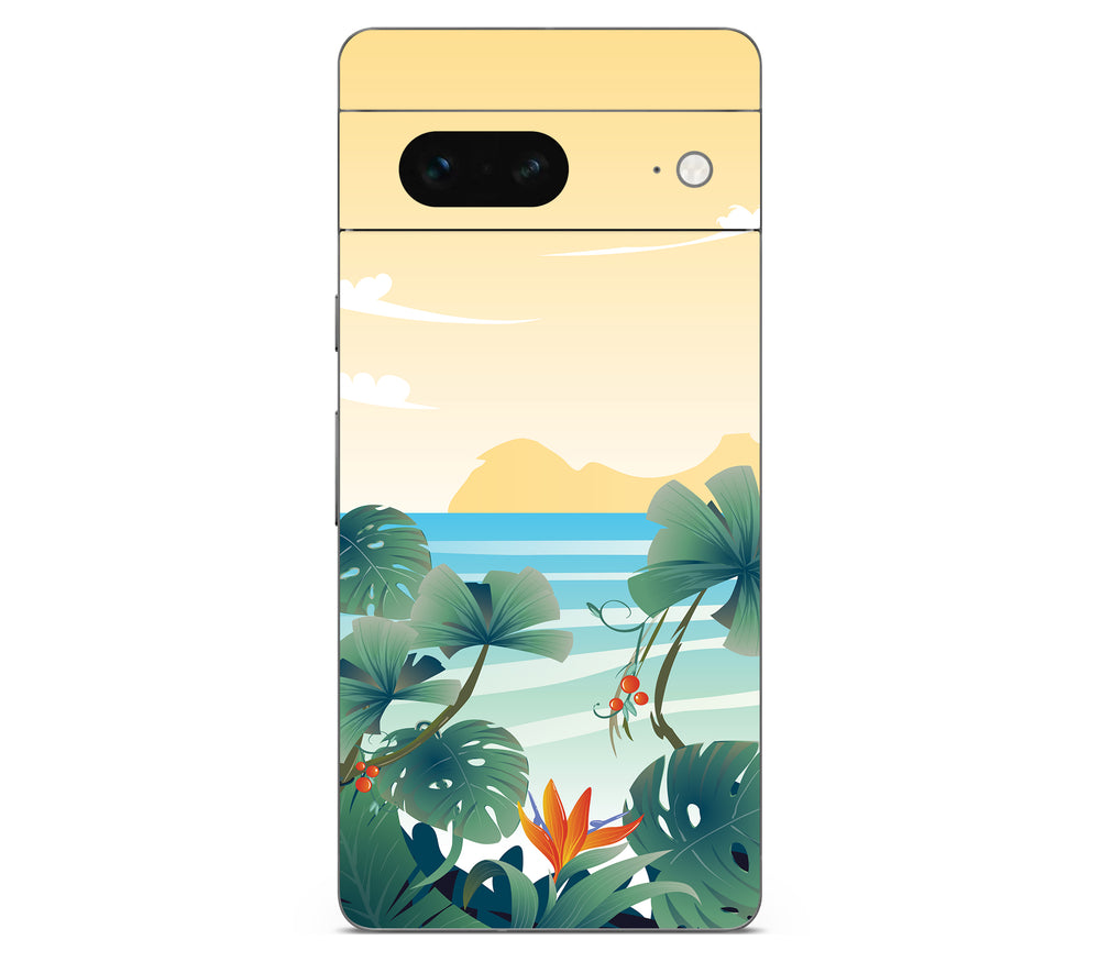 Google Pixel 7A Sizzle Bay