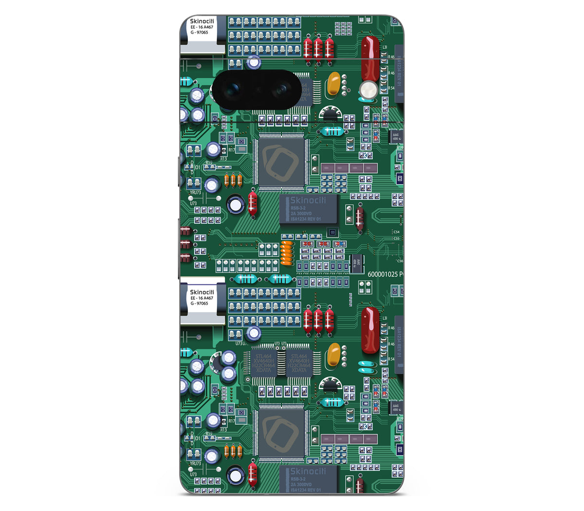 Google Pixel 7A Terminal