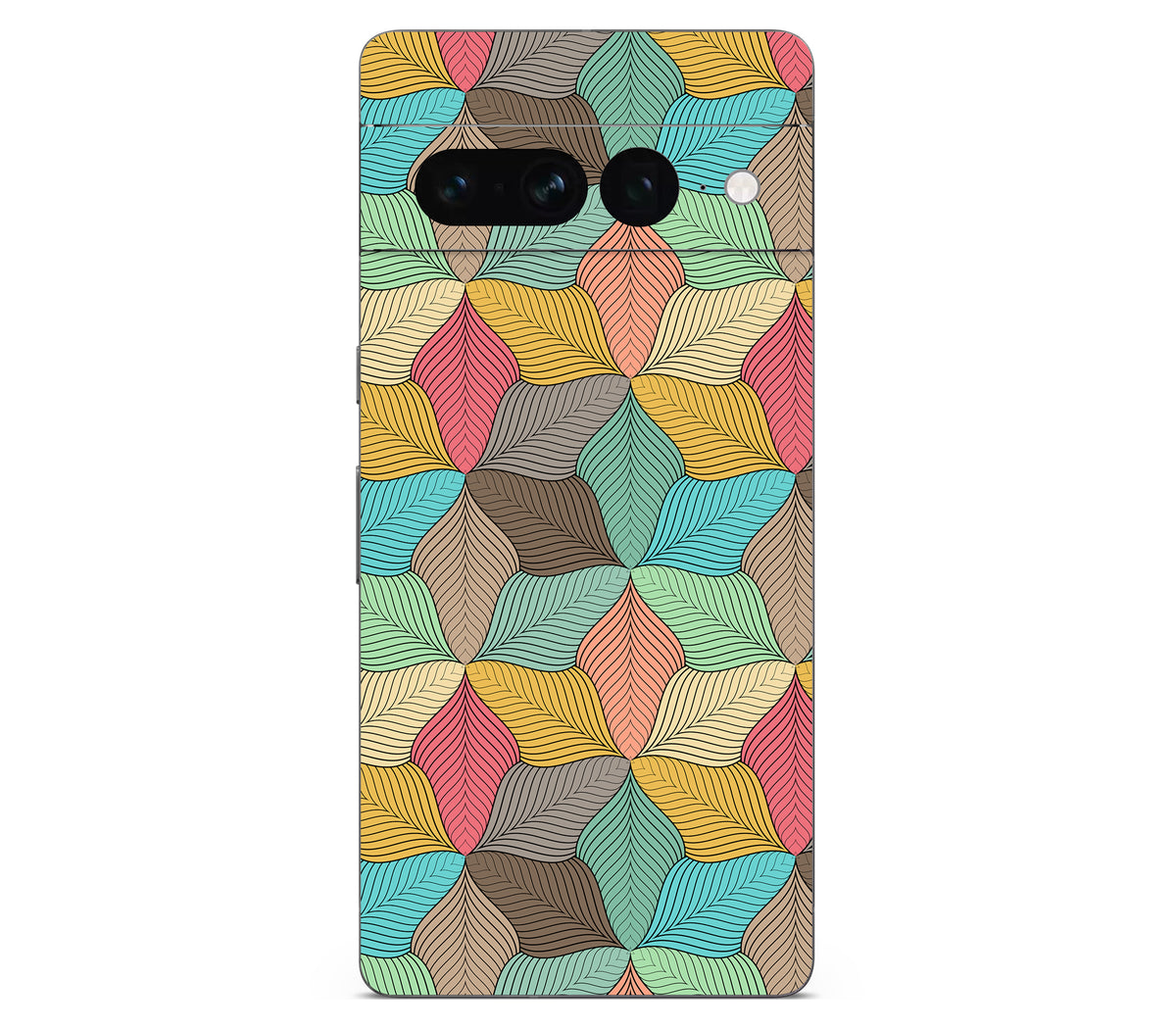 Google Pixel 7 Pro skin, Blossom, back skin