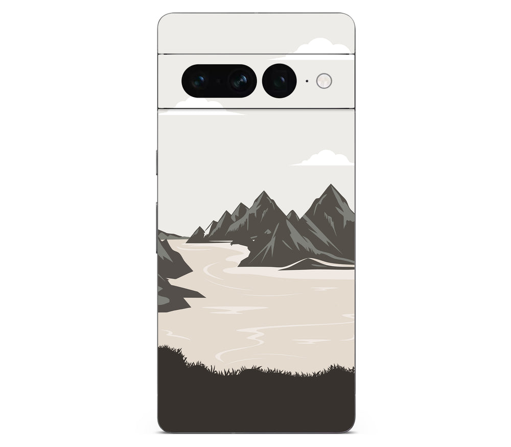 Google Pixel 7 Pro Dope Valley