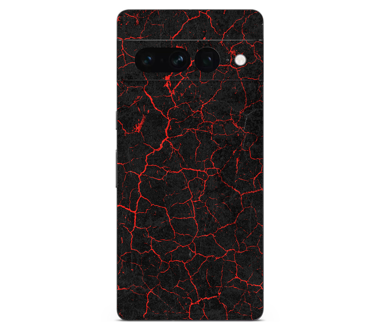 Google Pixel 7 Pro Hellcrack