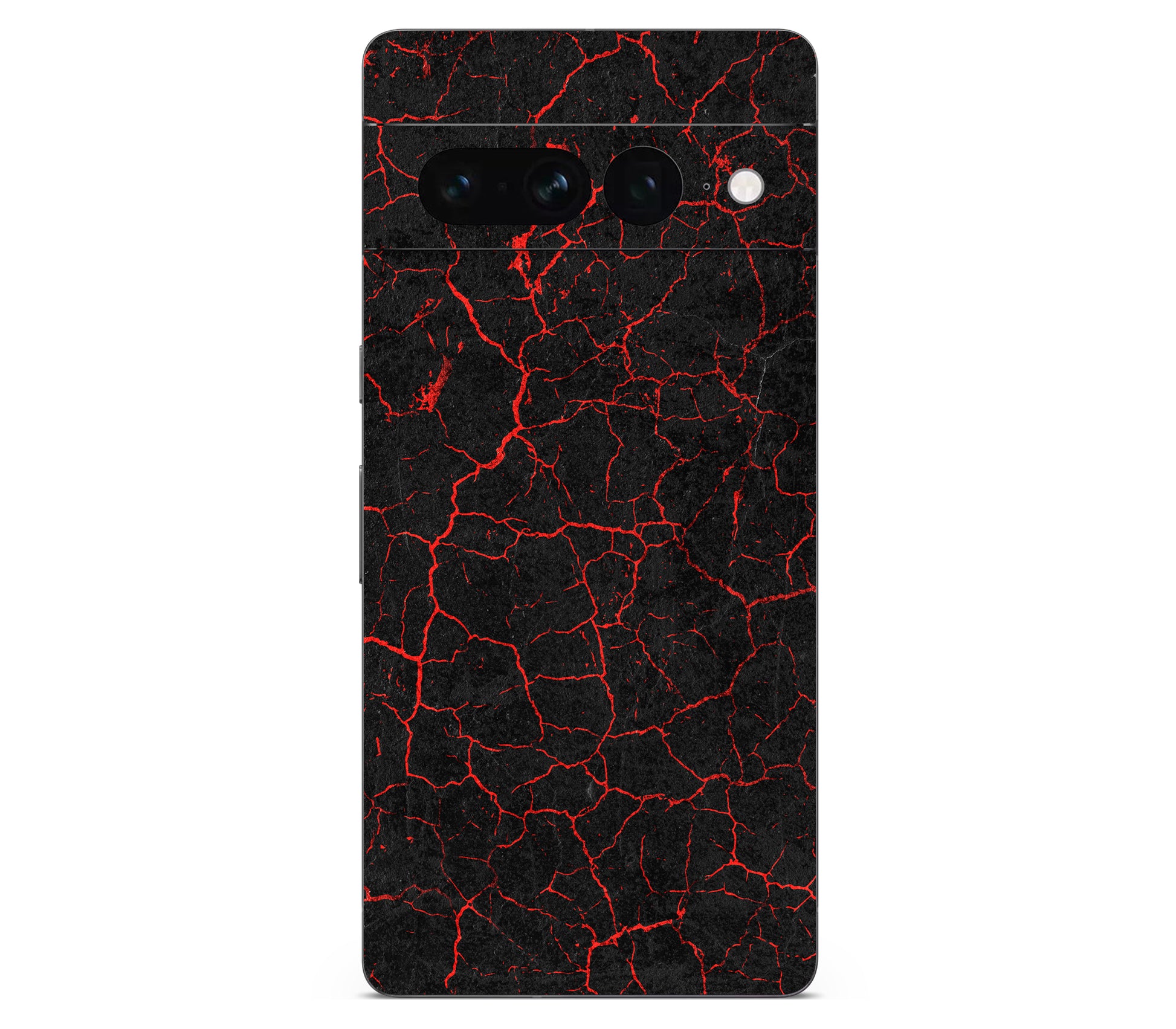 Google Pixel 7 Pro Hellcrack