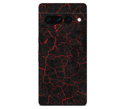 Google Pixel 7 Pro Hellcrack