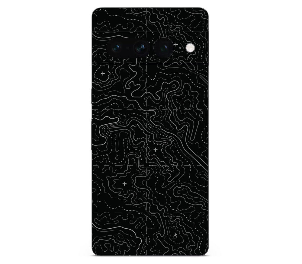 Google Pixel 7 Pro Lockdown (Blackout)