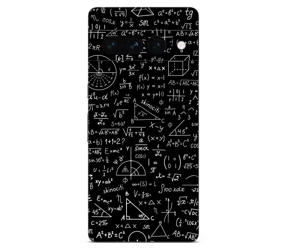 Google Pixel 7 Pro Math Madness