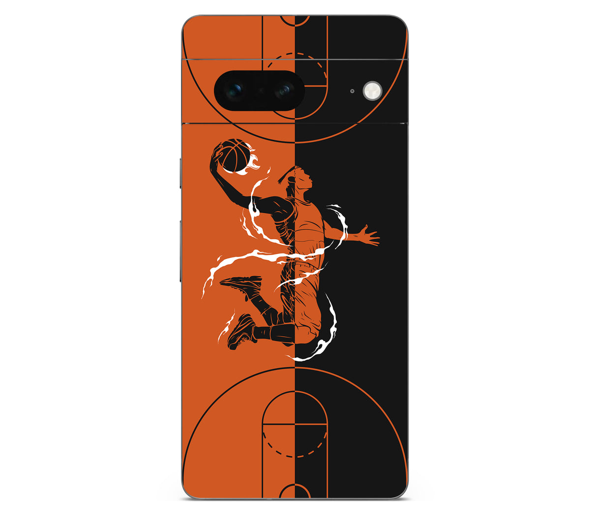 Google Pixel 7 Dunk