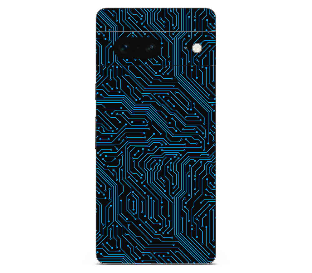 Google Pixel 7 Eternal Blue
