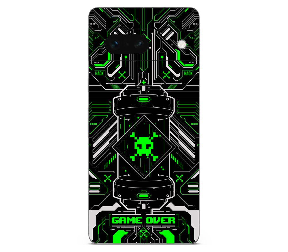 Google Pixel 7 Fatal Error (Acid)