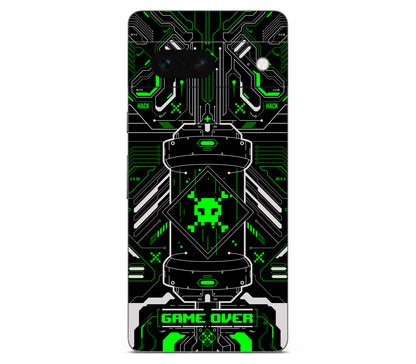 Google Pixel 7 Fatal Error (Acid)