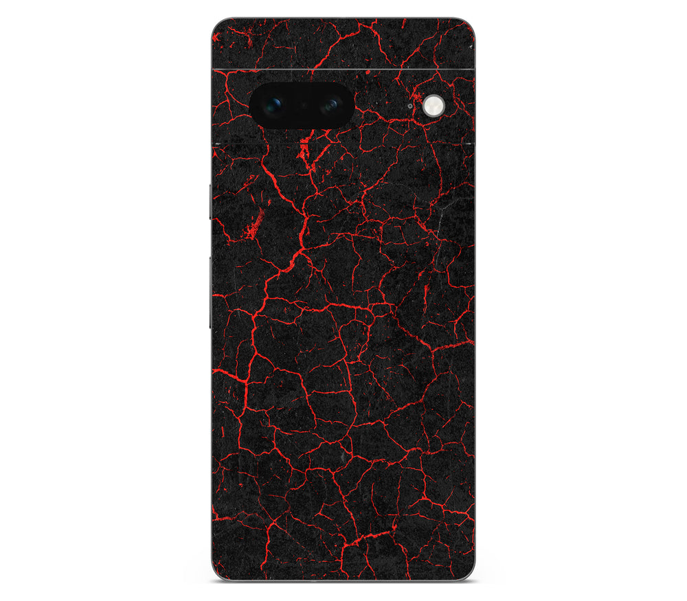 Google Pixel 7 Hellcrack