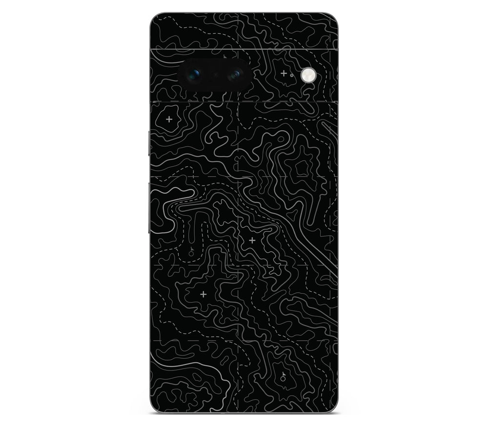 Google Pixel 7 Lockdown (Blackout)