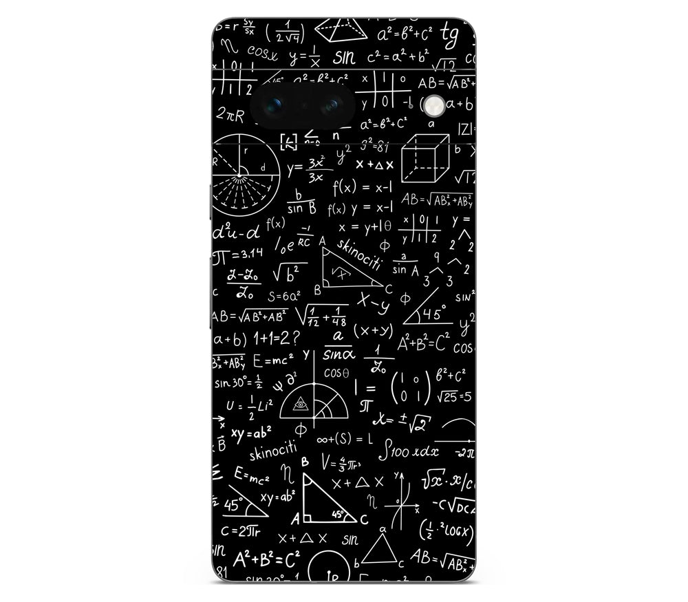 Google Pixel 7 Math Madness