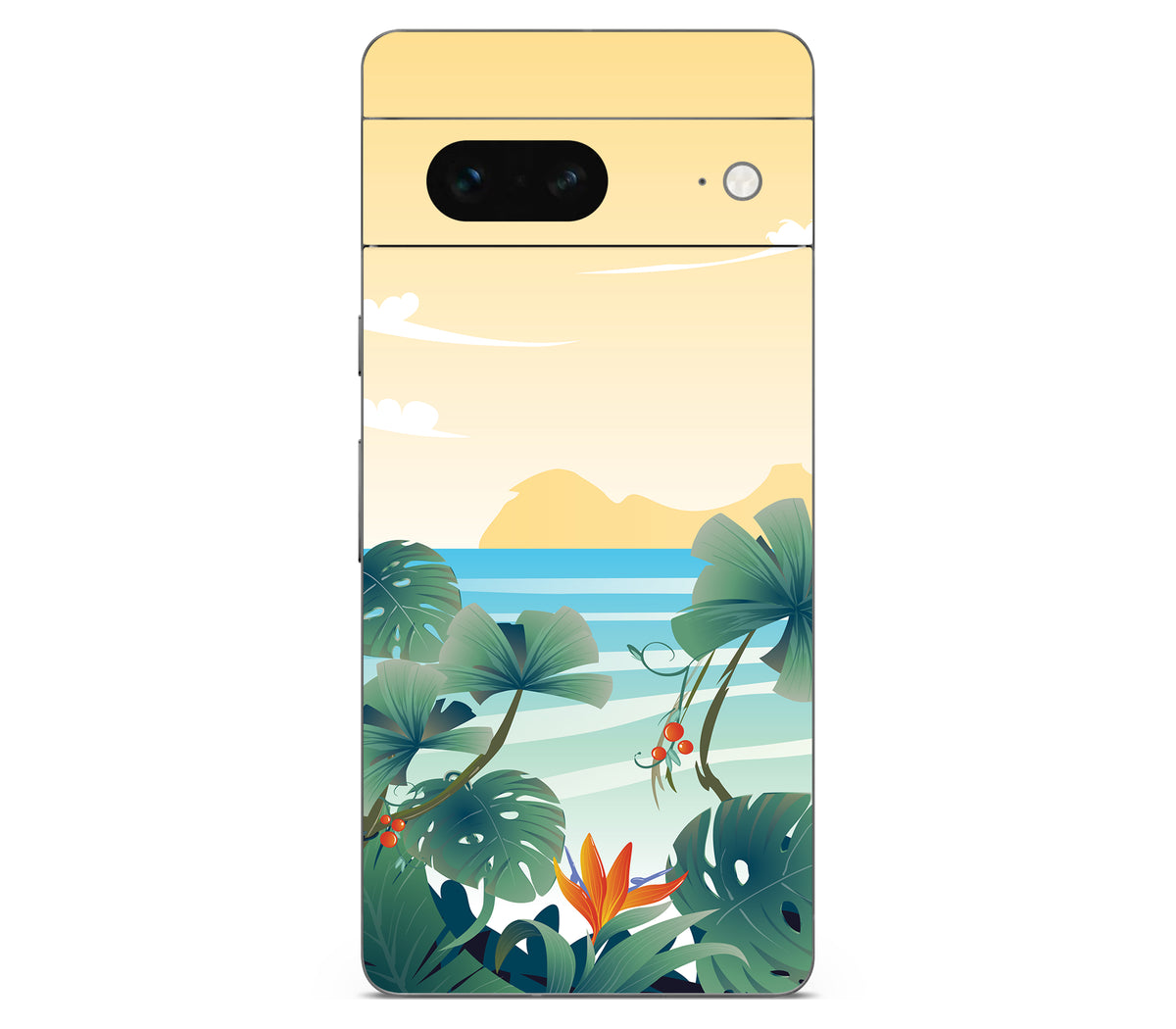 Google Pixel 7 Sizzle Bay