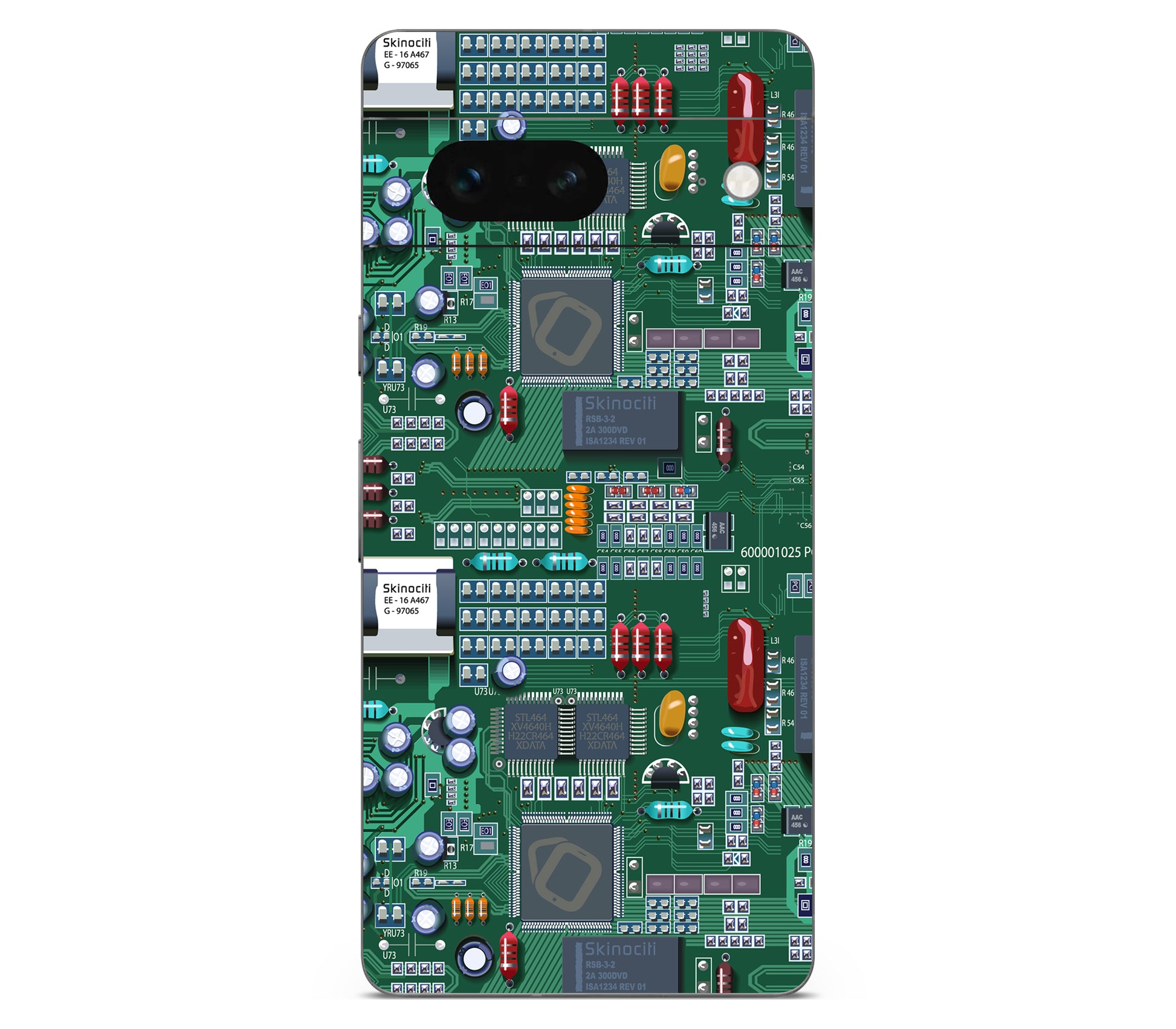 Google Pixel 7 Terminal