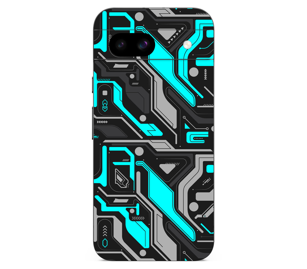 Google Pixel 8A Code Rot (Glitch)