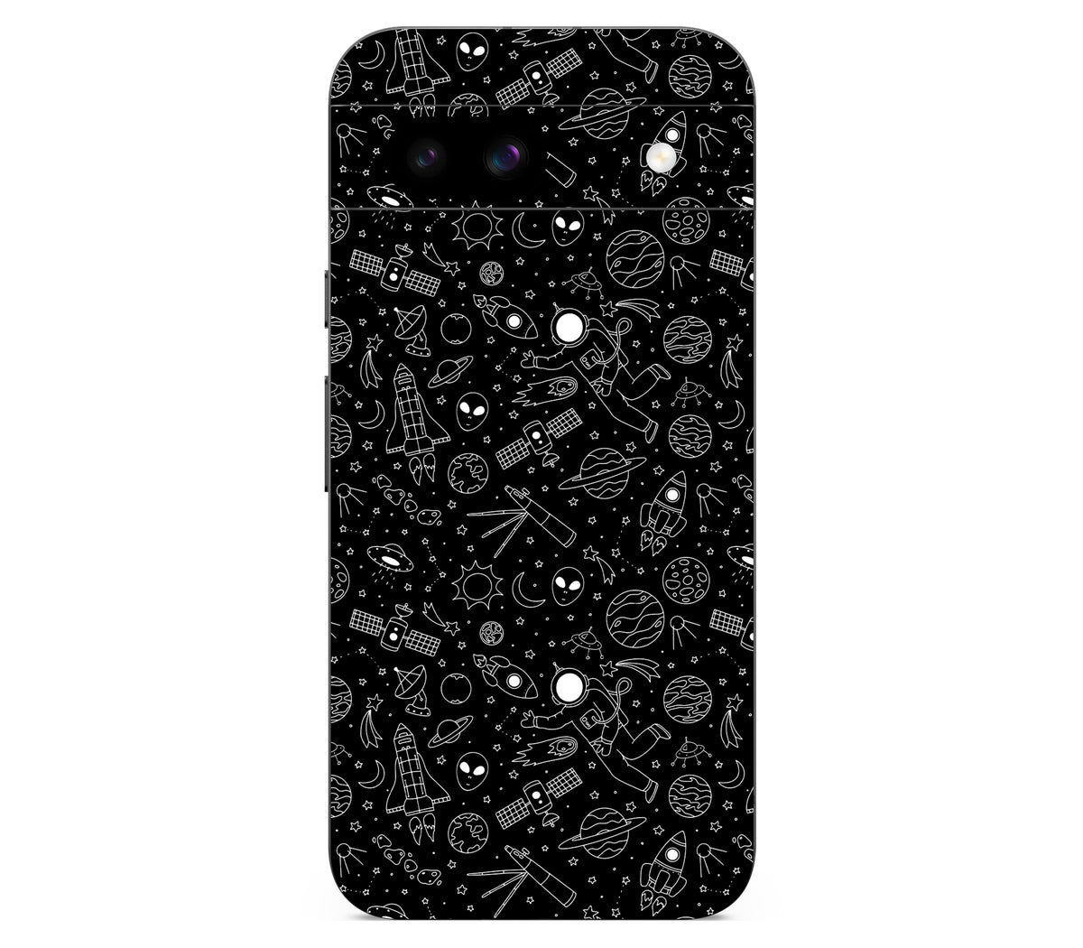 Google Pixel 8A Cygnus