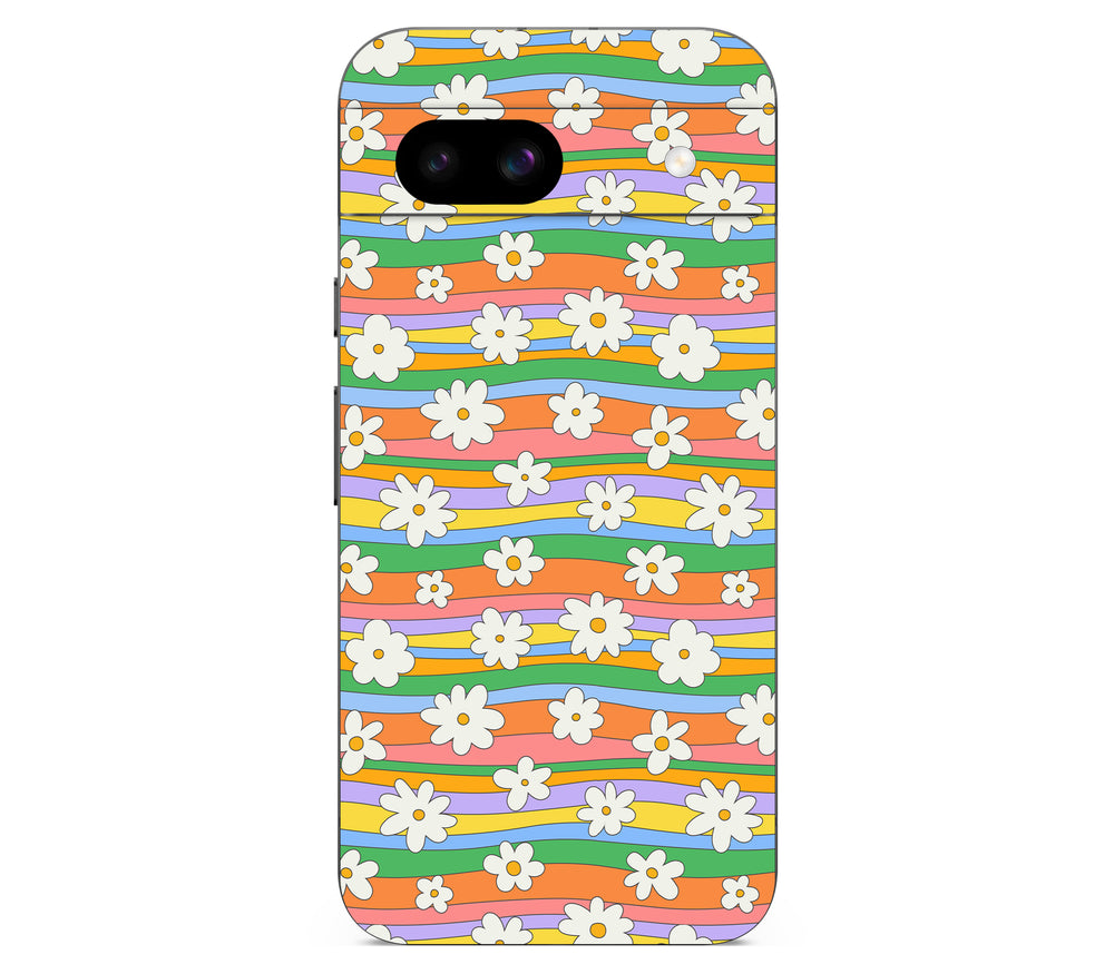 Google Pixel 8A Daisy Drift