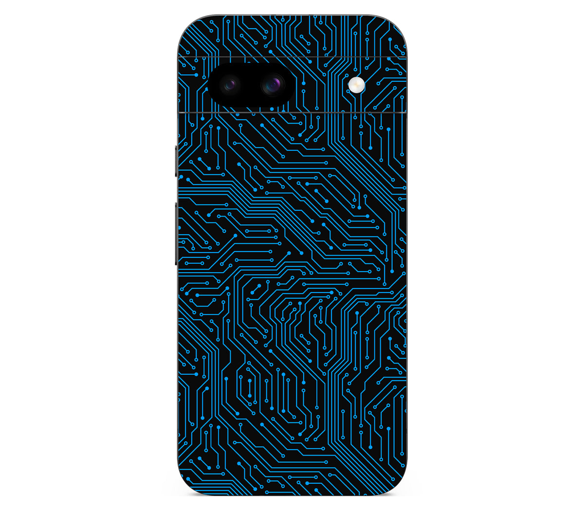 Google Pixel 8A Eternal Blue