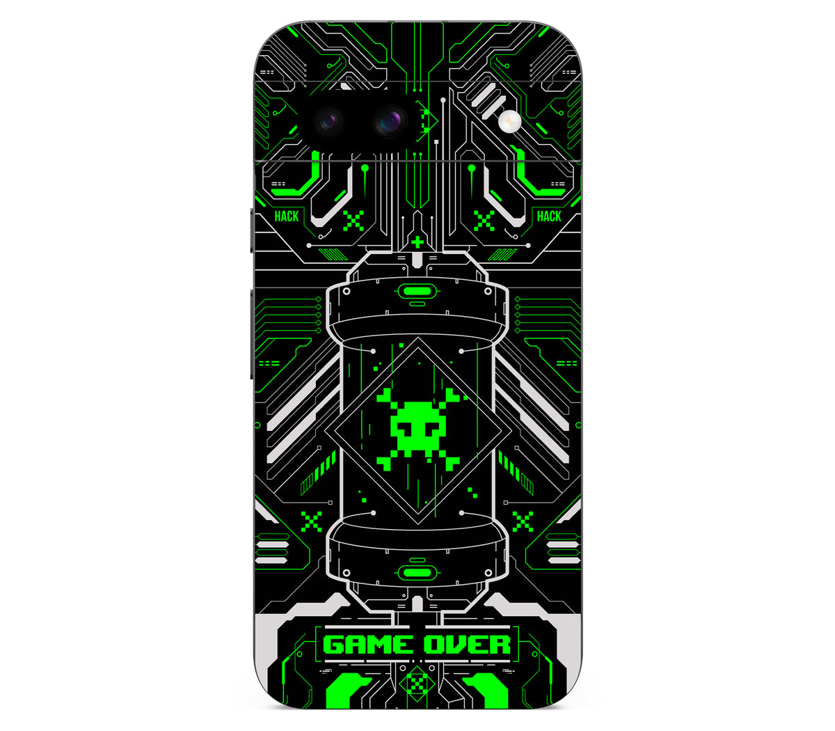 Google Pixel 8A Fatal Error (Acid)