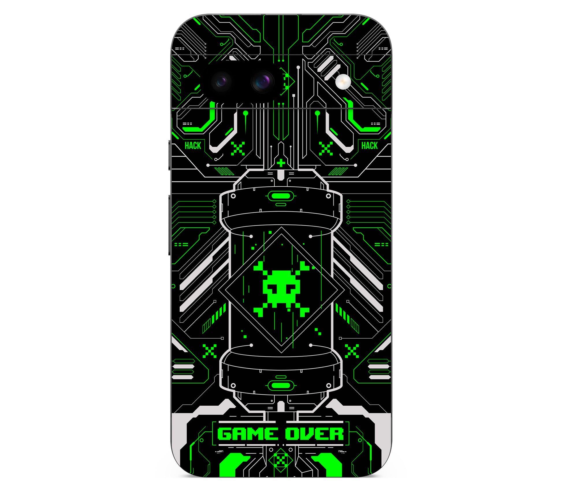 Google Pixel 8A Fatal Error (Acid)