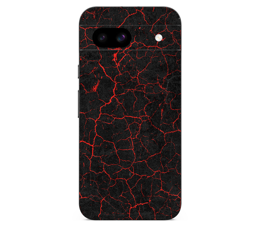 Google Pixel 8A Hellcrack