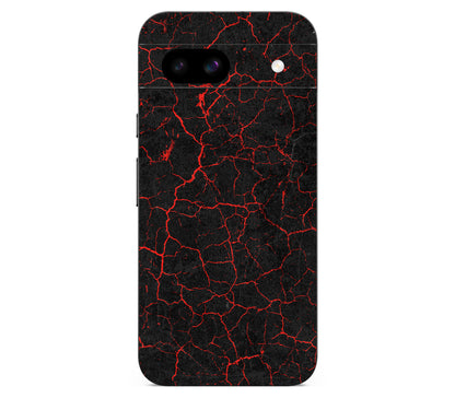 Google Pixel 8A Hellcrack