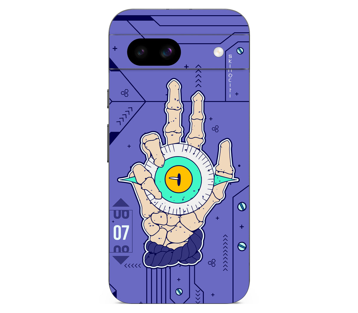 Google Pixel 8A Hypnotic