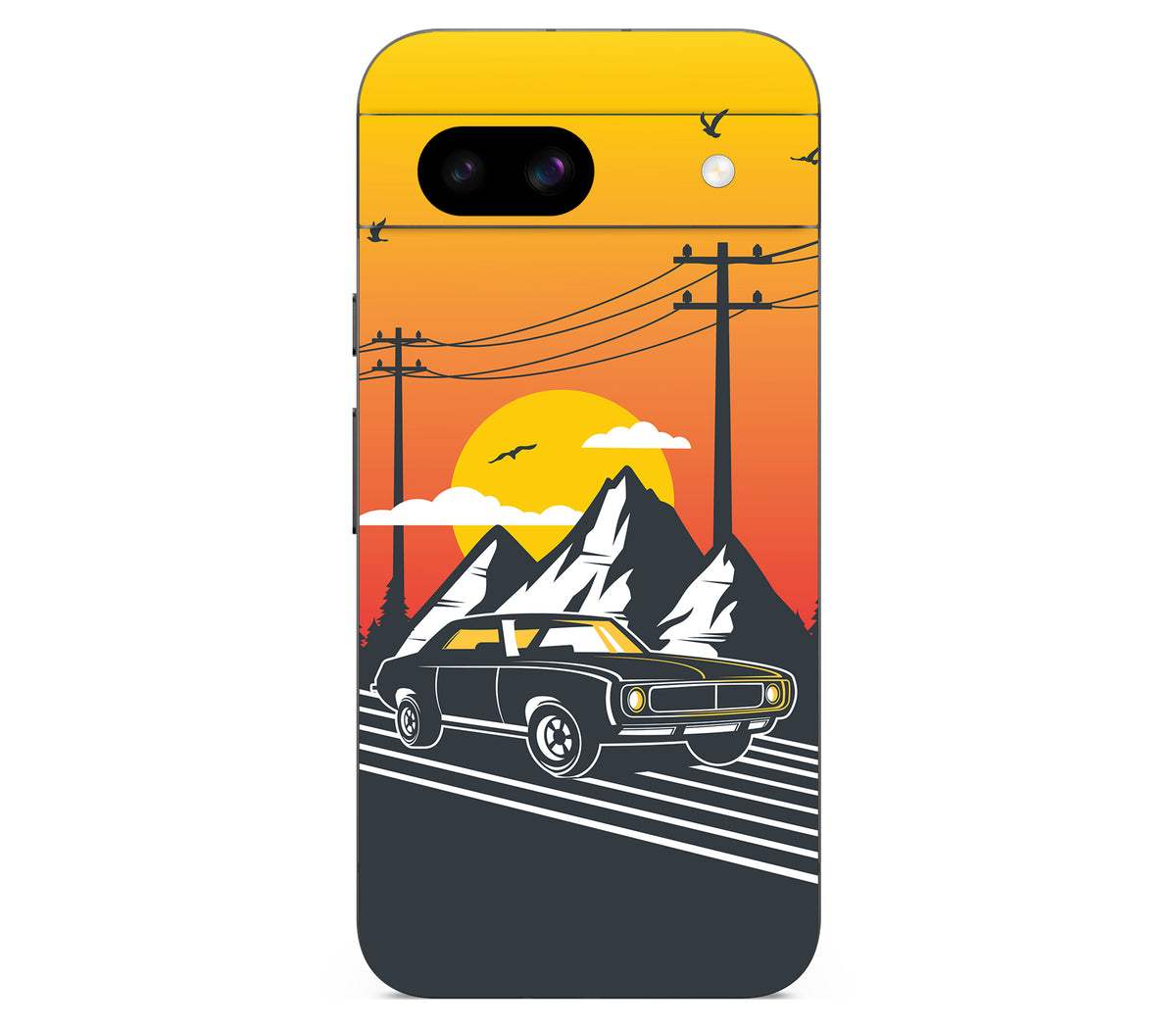 Google Pixel 8A Last Ride