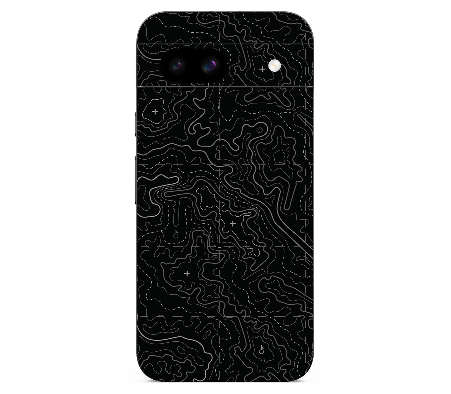 Google Pixel 8A Lockdown (Blackout)