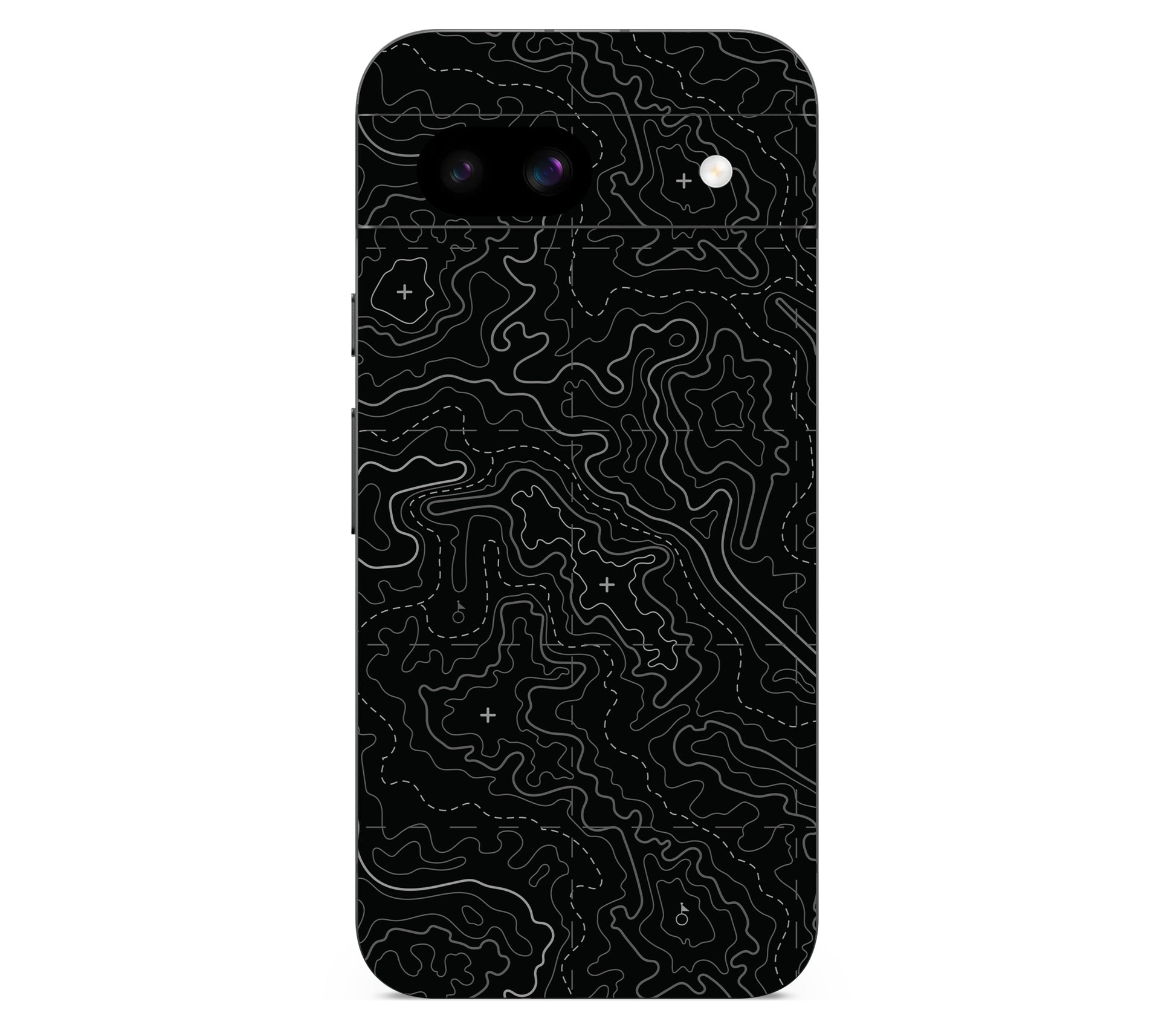 Google Pixel 8A Lockdown (Blackout)