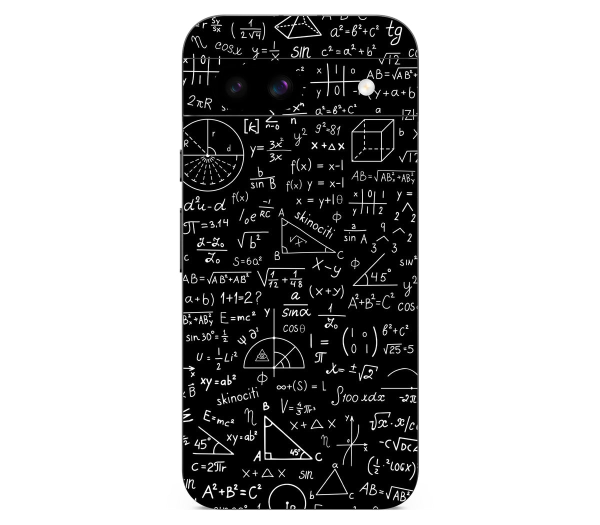 Google Pixel 8A Math Madness