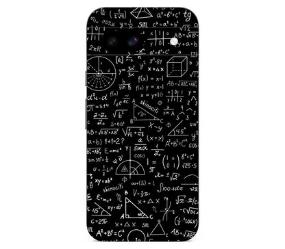 Google Pixel 8A Math Madness