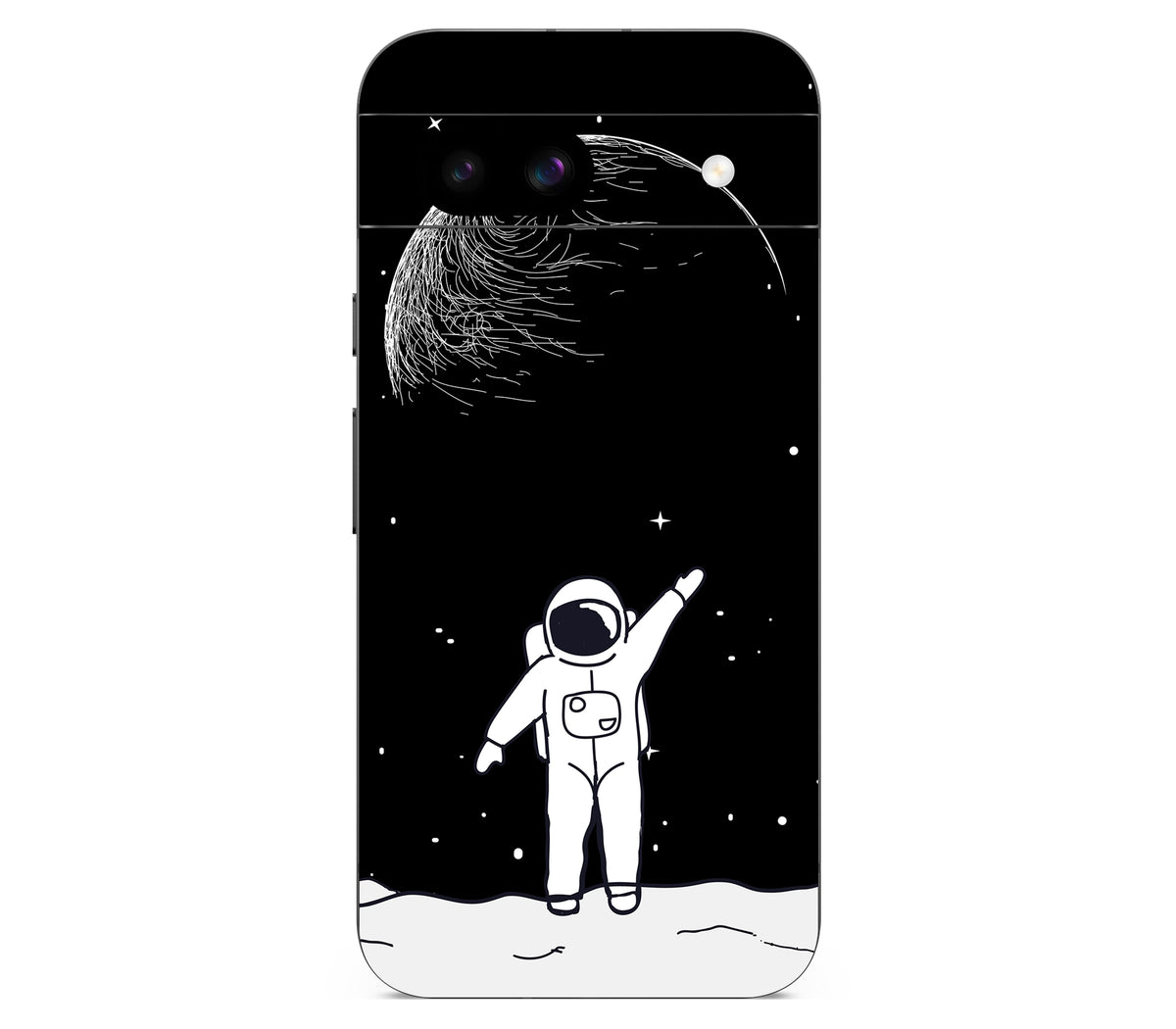 Google Pixel 8A Moonwave