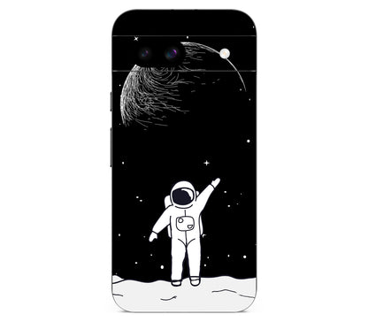 Google Pixel 8A Moonwave