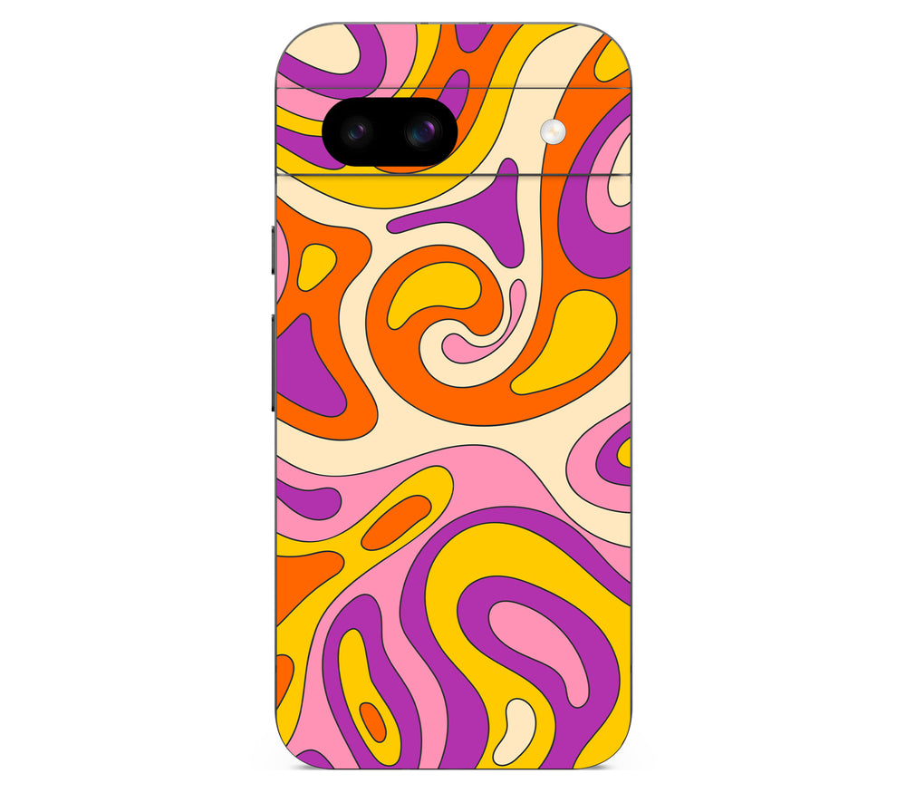 Google Pixel 8A Psycho Vortex