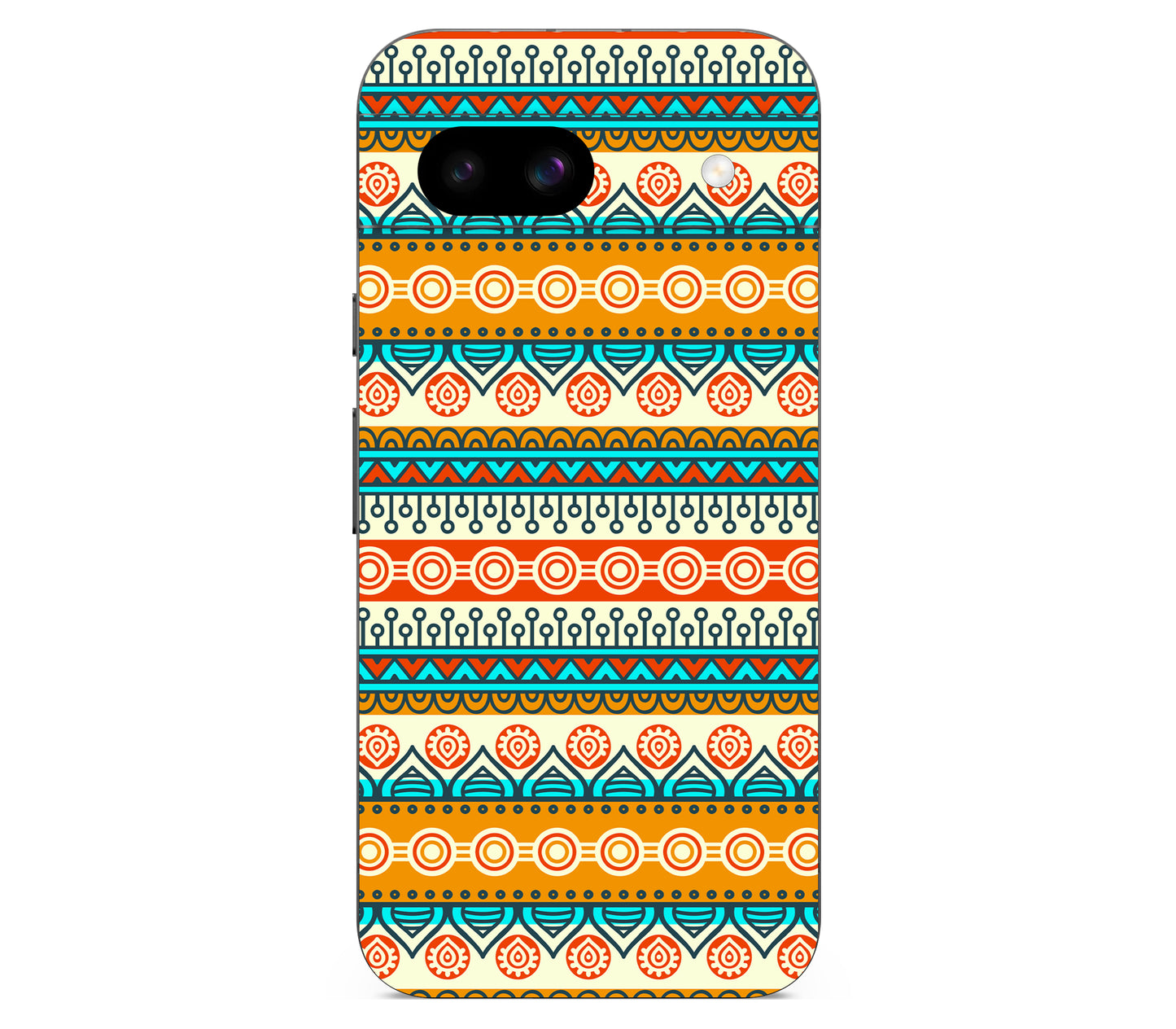 Google Pixel 8A Rangoli