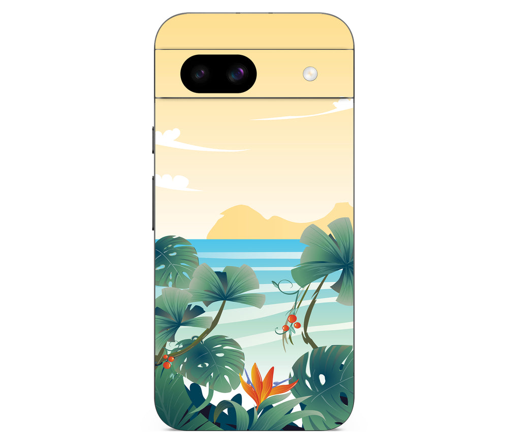 Google Pixel 8A Sizzle Bay